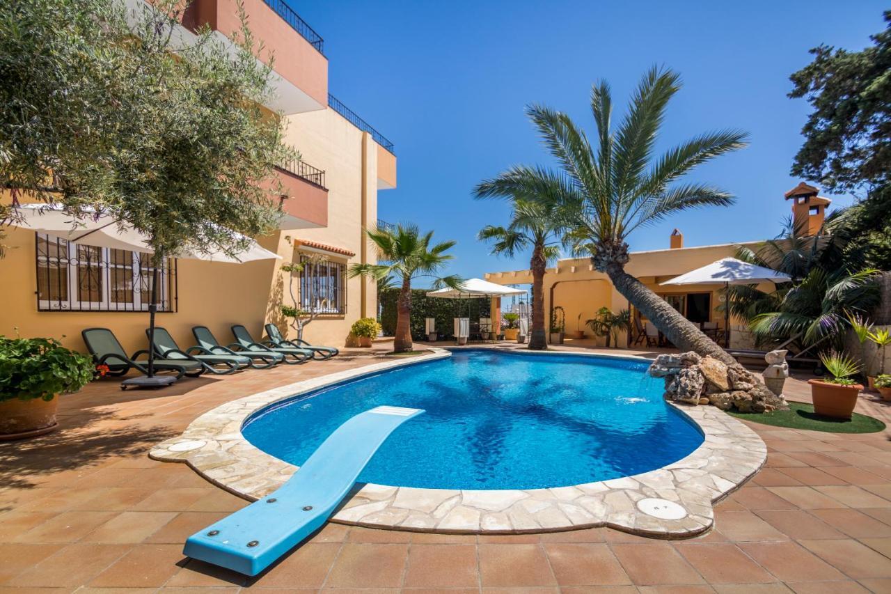 Palmera Villa İbiza Kenti